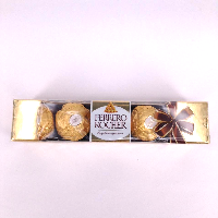 YOYO.casa 大柔屋 - ferrero rocher crisp hazelnut and milk chocolate ,60g 