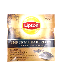 YOYO.casa 大柔屋 - Lipton Imperial Earl Grey Black Tea,36G 