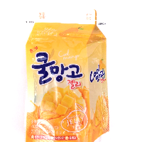 YOYO.casa 大柔屋 - Haitai Delicious Jelly Candy Cool Mango Flavour,50G 