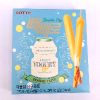 YOYO.casa 大柔屋 - Lotte Dip Pepero Yogurt,50g 