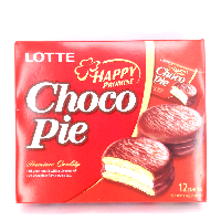 YOYO.casa 大柔屋 - Lotte Choco Pie,336g 