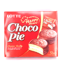 YOYO.casa 大柔屋 - Lotte Choco Pie,336g YOYO.casa 大柔屋 - Lotte Choco Pie,336g