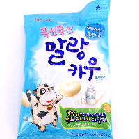 YOYO.casa 大柔屋 - Lotte Pure Milk Candy,63G 