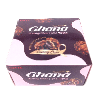YOYO.casa 大柔屋 - Lotte Ghana Creamy Chew Chocolate,80g 