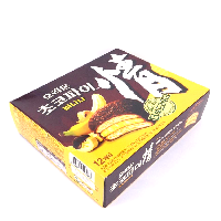 YOYO.casa 大柔屋 - 東洋朱古力批(香蕉味),444g 