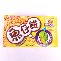 YOYO.casa 大柔屋 - Orion Korepab Snack Honeymilk Taste,33g 