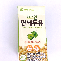 YOYO.casa 大柔屋 - 韓國延世原味豆漿,200ml 