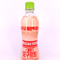 YOYO.casa 大柔屋 - Sparkling Yogurt Lactic Acid Drink,350ml 