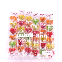 YOYO.casa 大柔屋 - Fancy Stick Jelly Candy,300g 
