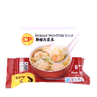 YOYO.casa 大柔屋 - Shrimp Wonton Soup,90G YOYO.casa 大柔屋 - Shrimp Wonton Soup,90G