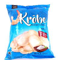 YOYO.casa 大柔屋 - Finna Krobe Shrimp Crackers Rock Salt,70g 