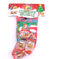 YOYO.casa 大柔屋 - Christmas Stocking Shape Gummy ,1078g YOYO.casa 大柔屋 - Christmas Stocking Shape Gummy ,1078g