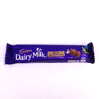YOYO.casa 大柔屋 - Cadbury Dairy Milk Chocolate Block ,50g 
