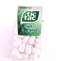 YOYO.casa 大柔屋 - Tic Tac mint flavoured,24g 