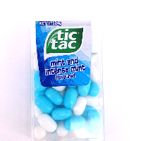 YOYO.casa 大柔屋 - Tic tac mint and intense mints flavoured ,24g 