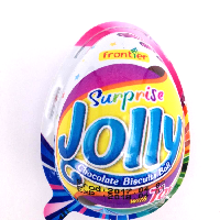 YOYO.casa 大柔屋 - Frontier Jolly Chocolate Biscuits Ball ,20g 