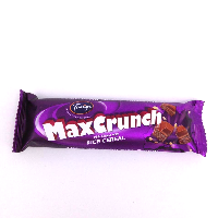 YOYO.casa 大柔屋 - Tango Maxcrunch Milk Chocolate With Rice Cereal,40G 