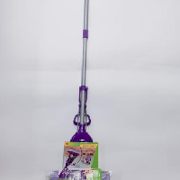 YOYO.casa 大柔屋 - Scotch Brite Tri Function Sponge Mop,0088hk YOYO.casa 大柔屋 - Scotch Brite Tri Function Sponge Mop,0088hk