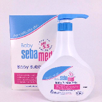 YOYO.casa 大柔屋 - Seba Med Baby Bubble Bath ,500ml YOYO.casa 大柔屋 - Seba Med Baby Bubble Bath ,500ml