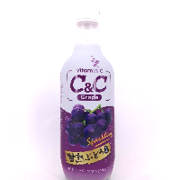 YOYO.casa 大柔屋 - CC Grape Sparkling Drink,500ml 