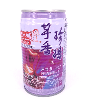 YOYO.casa 大柔屋 - Taro Pearl Milk,320ml 