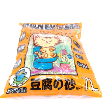 YOYO.casa 大柔屋 - Honey pets 高效豆腐貓砂7L,7l 