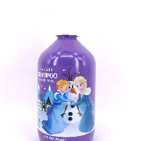 YOYO.casa 大柔屋 - 迪士尼冰雪奇緣柔絲精油洗髮乳,500ml 