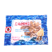YOYO.casa 大柔屋 - Ladybird brand dried seasoned cuttlefish,21g 