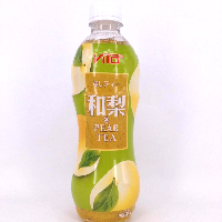 YOYO.casa 大柔屋 - Japanese Pear Flavoured Tea Drink,500ml 