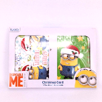 YOYO.casa 大柔屋 - Christmas Card,12s YOYO.casa 大柔屋 - Christmas Card,12s
