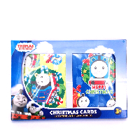 YOYO.casa 大柔屋 - Christmas Cards,12s YOYO.casa 大柔屋 - Christmas Cards,12s