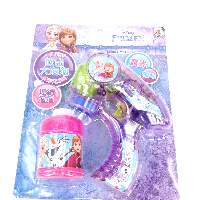 YOYO.casa 大柔屋 - 魔雪奇緣 新款閃光泡泡水槍,1s 