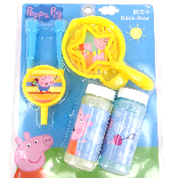 YOYO.casa 大柔屋 - Peppa Pig Bubble Water,1s 