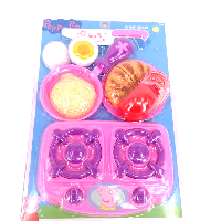 YOYO.casa 大柔屋 - Peppa Pig Mini Kitchen Set,1s 