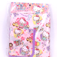 YOYO.casa 大柔屋 - Hello Kitty Pinafore and Sleeves Set For Kids,51*40cm YOYO.casa 大柔屋 - Hello Kitty Pinafore and Sleeves Set For Kids,51*40cm