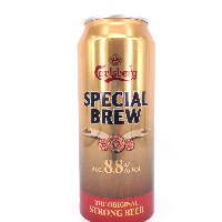 YOYO.casa 大柔屋 - Carlsberg Special Brew Can,500ml YOYO.casa 大柔屋 - Carlsberg Special Brew Can,500ml