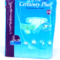 YOYO.casa 大柔屋 - Certainty Plus Disposable Adult Diapers,10s 