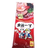 YOYO.casa 大柔屋 - Nissin Demae Ramen Bar Noodle Aka Tonkotsu Flavour Instant Noodle,178G 