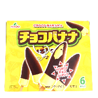 YOYO.casa 大柔屋 - FUTABA香蕉朱古力雪條,60ML*6 