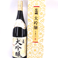 YOYO.casa 大柔屋 - Nihonsakari Wine,1.8L 