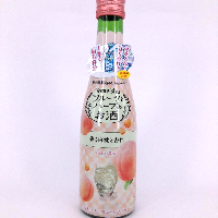 YOYO.casa 大柔屋 - Yomeishu Fruits and Herbs Apricot Peach,300ml 