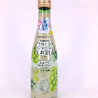 YOYO.casa 大柔屋 - Yomeishu Fruits and Herbs Apricot White Grape,300ml 