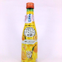 YOYO.casa 大柔屋 - 日本養命酒 柚子薑果酒,300ml 