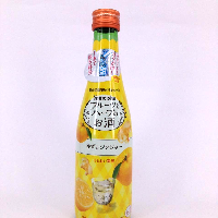 YOYO.casa 大柔屋 - Yomeishu Fruits and Herbs Apricot Juniper Berry,300ml 