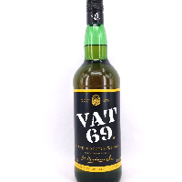 YOYO.casa 大柔屋 - VAT69 Whisky,1L 