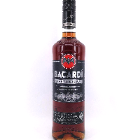 YOYO.casa 大柔屋 - Bacardi Premium Dark Rum(Qt),750ML 