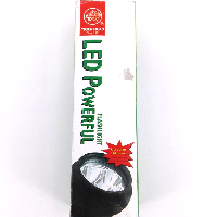 YOYO.casa 大柔屋 - LED Powerful Flashlight,1s YOYO.casa 大柔屋 - LED Powerful Flashlight,1s