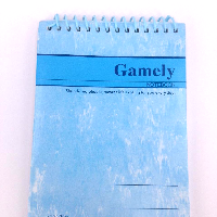YOYO.casa 大柔屋 - Gamely Notebook,1s 
