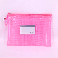 YOYO.casa 大柔屋 - Grid Zipper File Bag,1S 