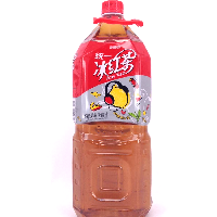 YOYO.casa 大柔屋 - Unif Ice Tea Drink Lemon Flavor Black Tea Drink,2L 